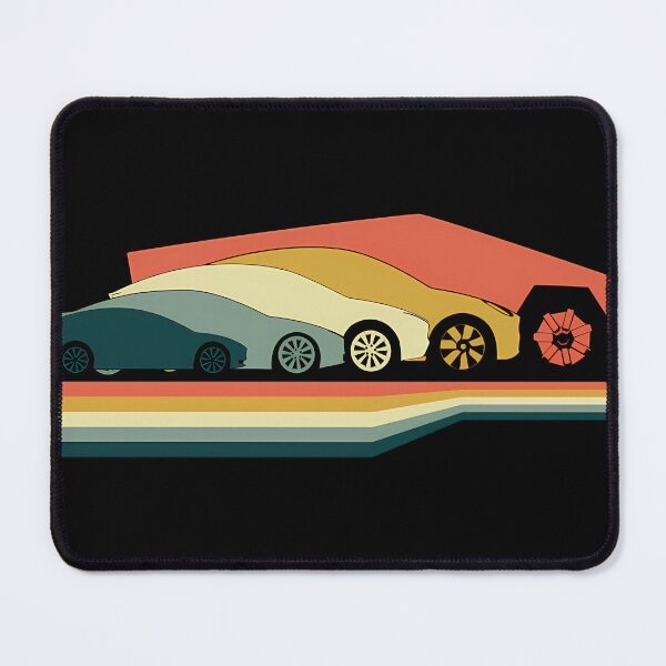 Item preview, Retro Tesla Design designed and sold by LucLucas.