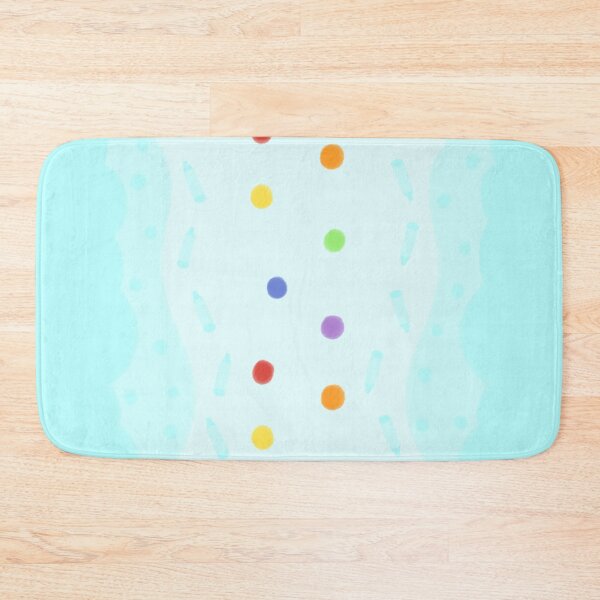 Item preview, Colorful Crayons - Baby Blue designed and sold by WolfBunnyWorks.
