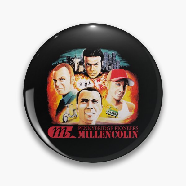 Item preview, MILLENCOLIN BAND designed and sold by elnyil.