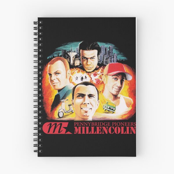 Item preview, MILLENCOLIN BAND designed and sold by elnyil.