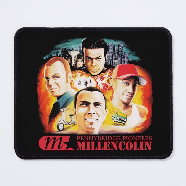 Item preview, MILLENCOLIN BAND designed and sold by elnyil.
