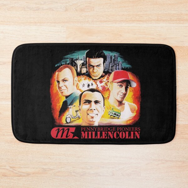 Item preview, MILLENCOLIN BAND designed and sold by elnyil.