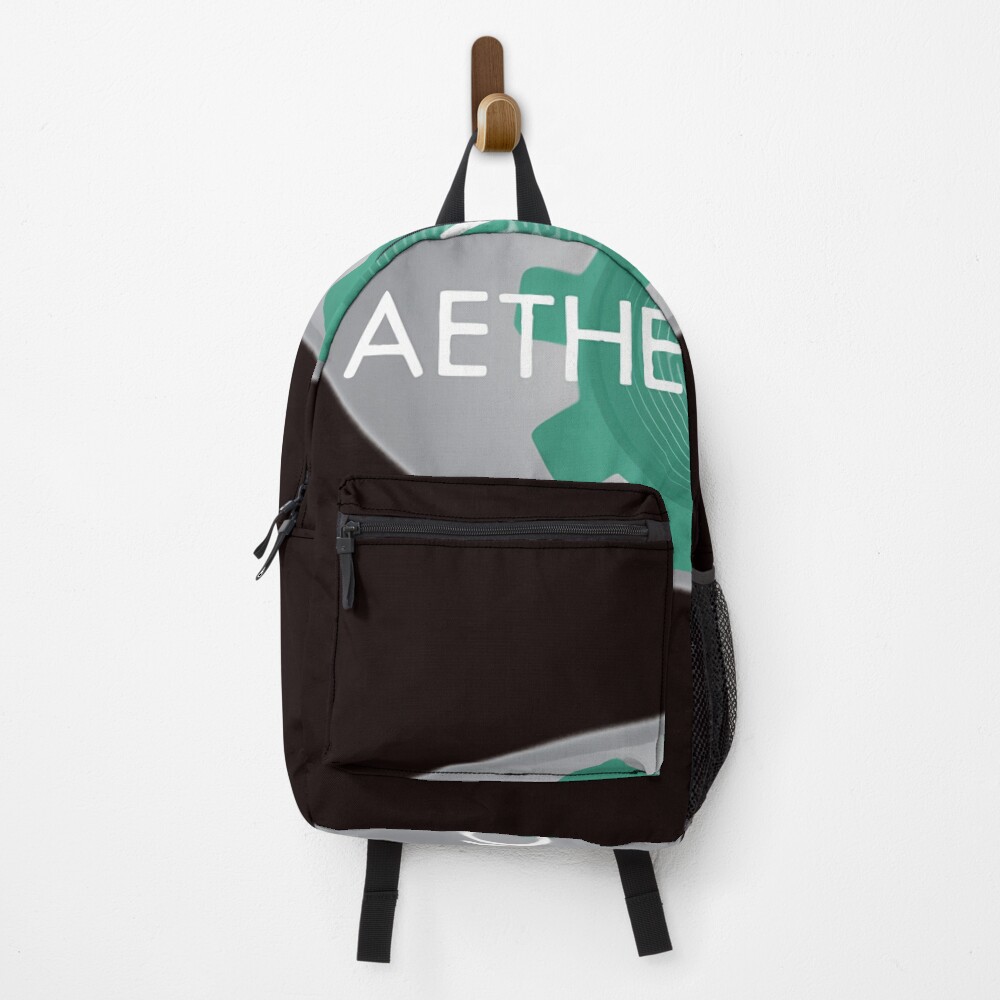 Item preview, Backpack designed and sold by RolanCrawford.