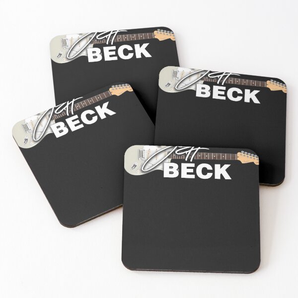 Item preview, Jeff Beck Logo designed and sold by Louisedeschene5.
