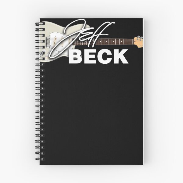 Item preview, Jeff Beck Logo designed and sold by Louisedeschene5.
