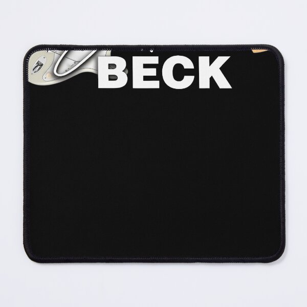 Item preview, Jeff Beck Logo designed and sold by Louisedeschene5.