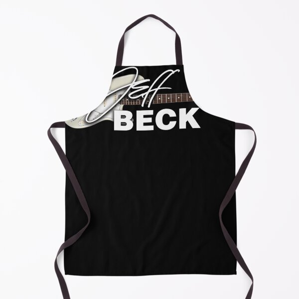 Item preview, Jeff Beck Logo designed and sold by Louisedeschene5.