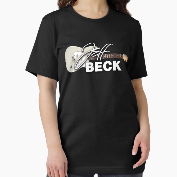 Item preview, Jeff Beck Logo designed and sold by Louisedeschene5.