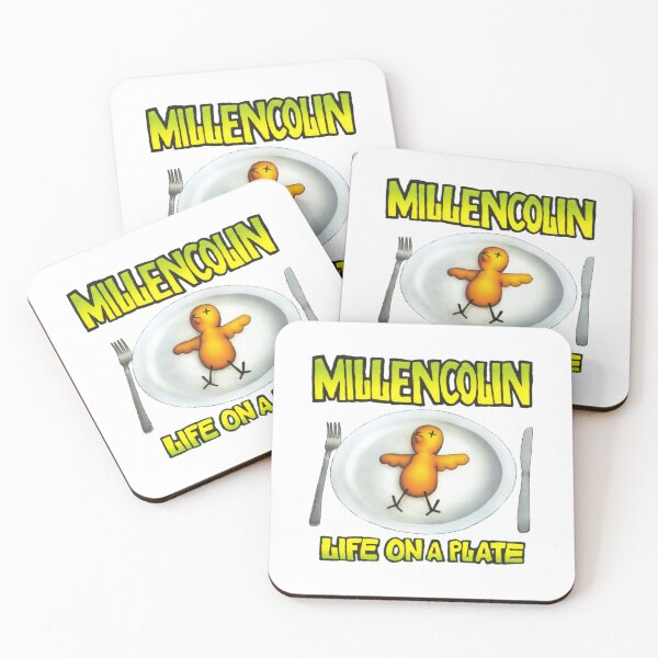 Item preview, MILLENCOLIN BAND designed and sold by elnyil.