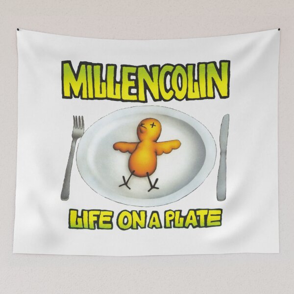 Item preview, MILLENCOLIN BAND designed and sold by elnyil.