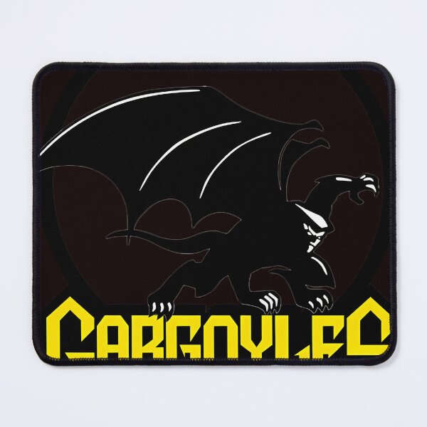 Item preview, Gargoyles' logo   designed and sold by RolanCrawford.