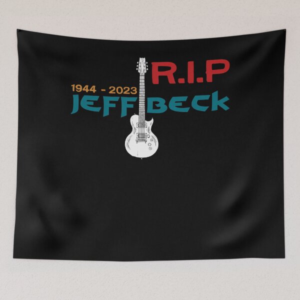 Item preview, Jeff Beck Rip designed and sold by Louisedeschene5.