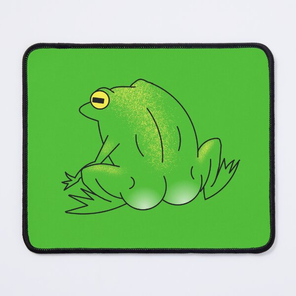 Item preview, Thicc Frog (Froccy) designed and sold by Y-and-J.