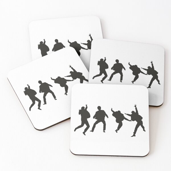 Item preview, Flying Fab Four designed and sold by skipat.