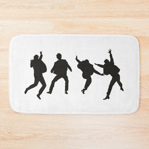 Item preview, Flying Fab Four designed and sold by skipat.