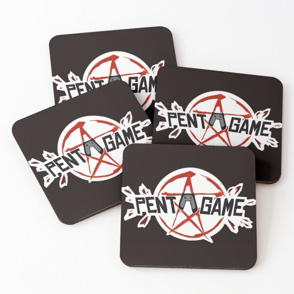 Item preview, Pentagame Logo  designed and sold by RolanCrawford.