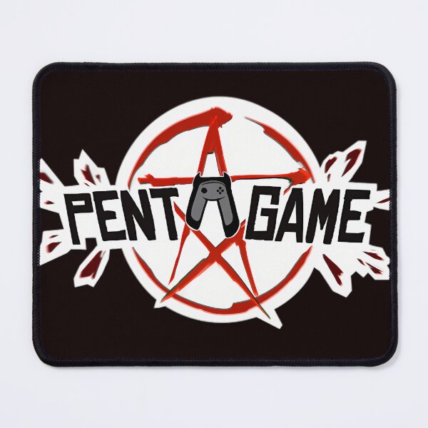 Item preview, Pentagame Logo  designed and sold by RolanCrawford.