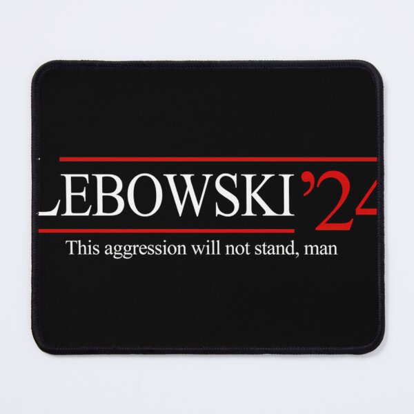 Item preview, Lebowski 2024  designed and sold by DominicWisozk.