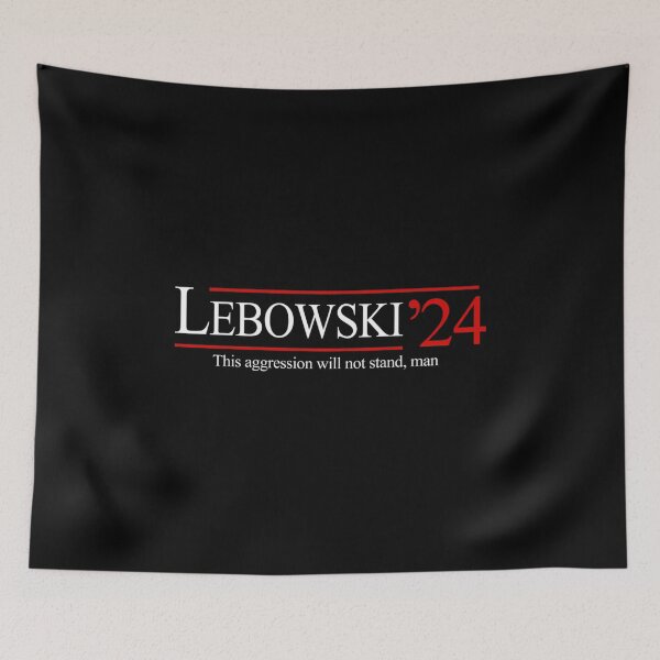 Item preview, Lebowski 2024  designed and sold by DominicWisozk.