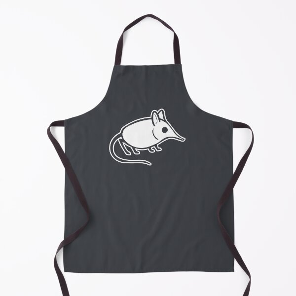 Item preview, Elephant shrew minimalist design designed and sold by martodesign.