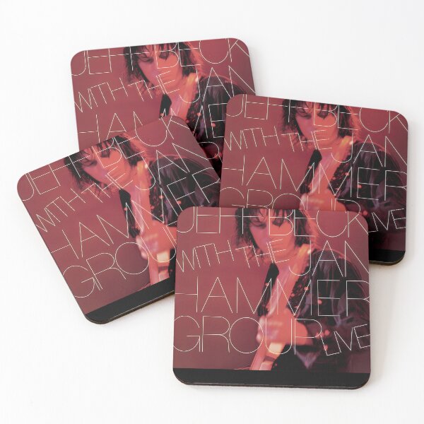 Item preview, Jeff Beck With The Jan Hammer Group Live designed and sold by Louisedeschene5.