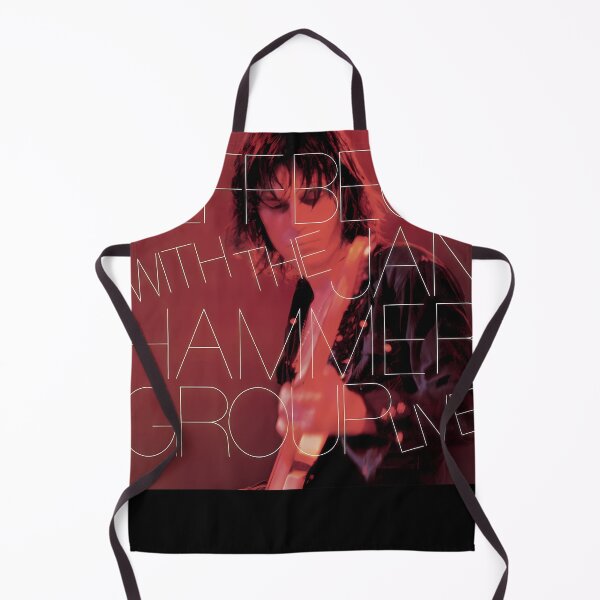 Item preview, Jeff Beck With The Jan Hammer Group Live designed and sold by Louisedeschene5.