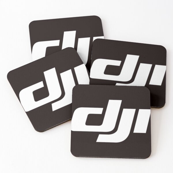 Item preview, DJI Logo  designed and sold by RolanCrawford.