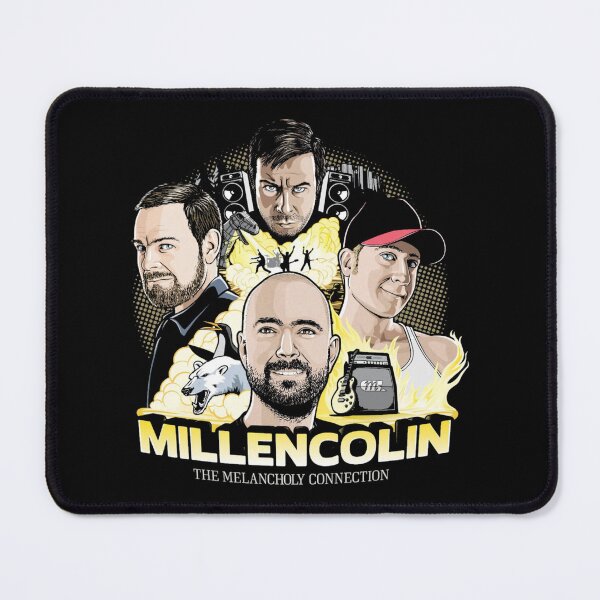 Item preview, MILLENCOLIN BAND designed and sold by elnyil.
