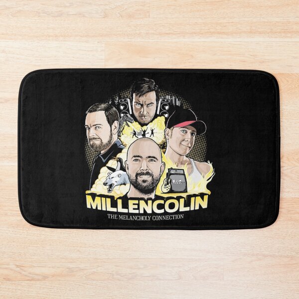 Item preview, MILLENCOLIN BAND designed and sold by elnyil.