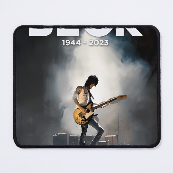 Item preview, Jeff Beck designed and sold by Louisedeschene5.