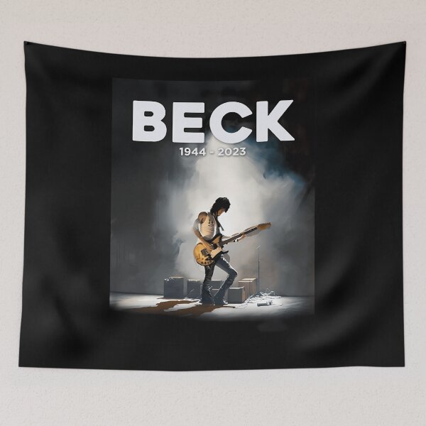 Item preview, Jeff Beck designed and sold by Louisedeschene5.