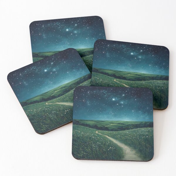 Item preview, Starlit Meadow designed and sold by unimuse.