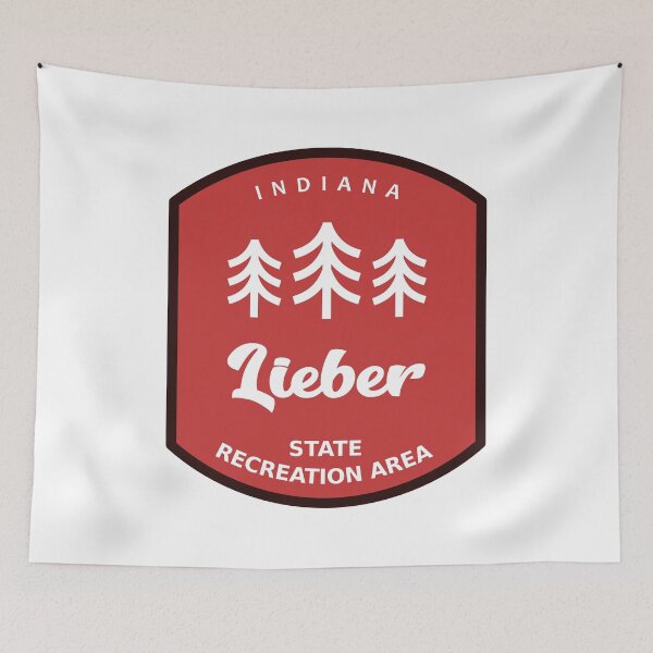 Item preview, Lieber State Recreation Area Indiana designed and sold by bivenart.