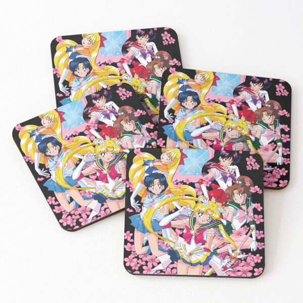 Item preview, Super Inner Senshi designed and sold by VerdaYundt.