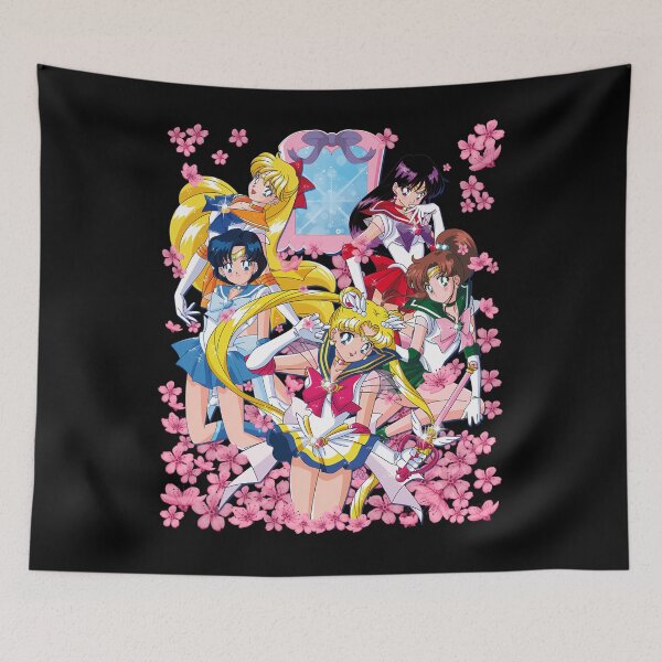 Item preview, Super Inner Senshi designed and sold by VerdaYundt.