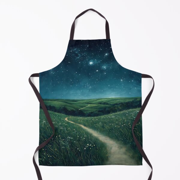 Item preview, Starlit Meadow designed and sold by unimuse.