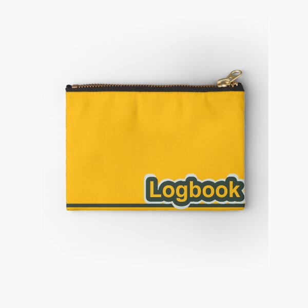 Item preview, Logbook v.2 designed and sold by Edgar Moya.