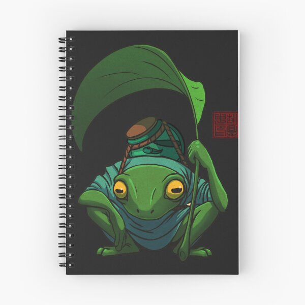 Item preview, A Frog And His Son Inspecting   designed and sold by tpwzqbfoj.