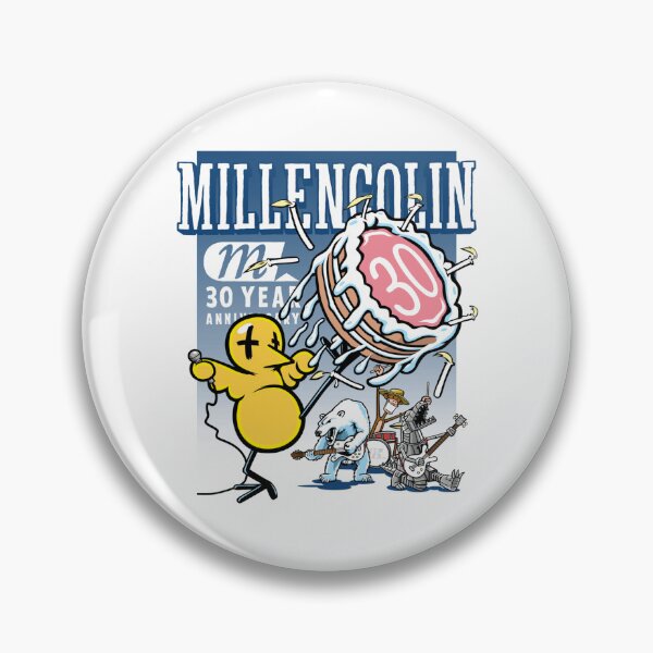 Item preview, MILLENCOLIN BAND designed and sold by elnyil.
