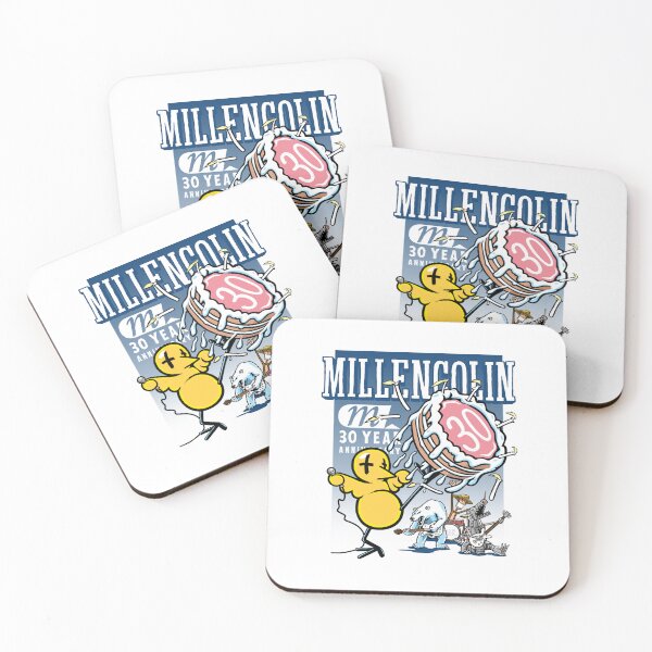 Item preview, MILLENCOLIN BAND designed and sold by elnyil.