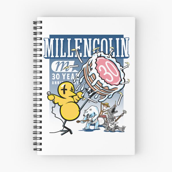 Item preview, MILLENCOLIN BAND designed and sold by elnyil.
