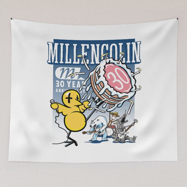 Item preview, MILLENCOLIN BAND designed and sold by elnyil.