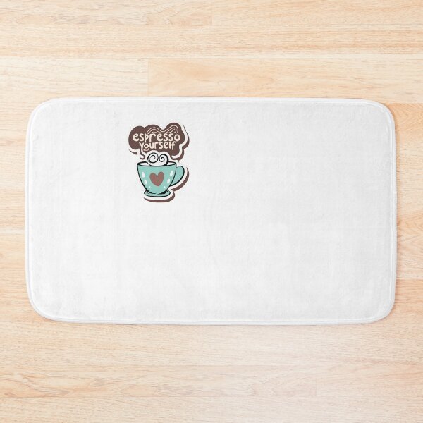 Item preview, Espresso Yourself - Cozy Coffee Love designed and sold by NiftyWrx.