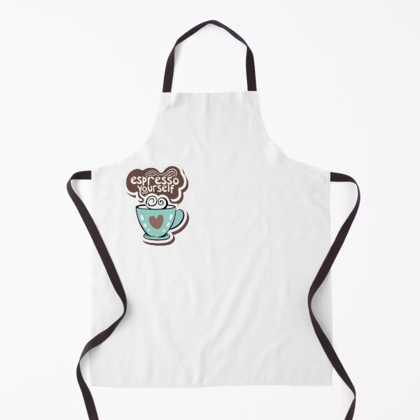 Item preview, Espresso Yourself - Cozy Coffee Love designed and sold by NiftyWrx.