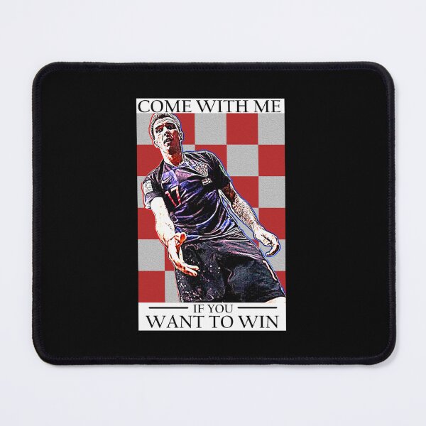 Item preview, Mario Mandzukic Croatian footballing superstar!!!!   designed and sold by SebStoltenberg.