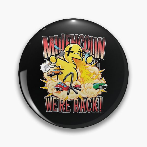 Item preview, MILLENCOLIN BAND designed and sold by elnyil.
