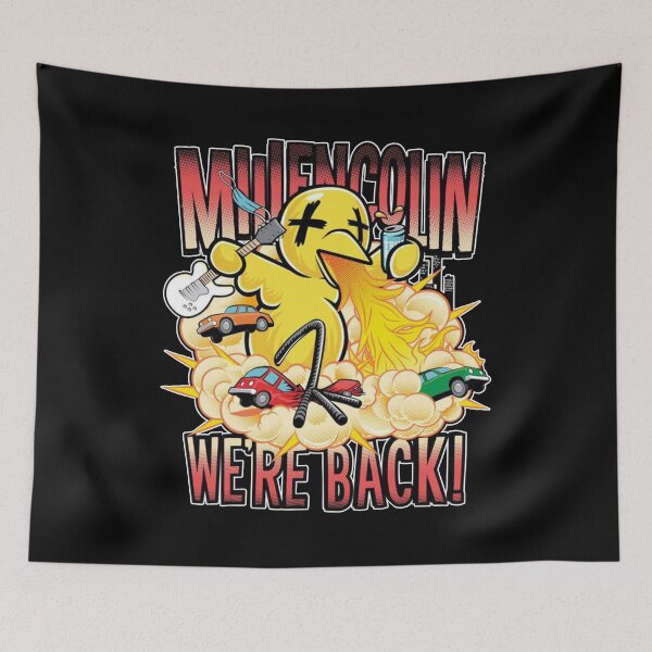 Item preview, MILLENCOLIN BAND designed and sold by elnyil.