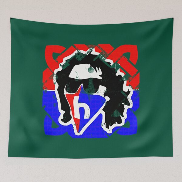 Item preview, split croatia hrvatska holiday hajduk torcida fotboll fans suvenir ultras Sticker designed and sold by SebStoltenberg.