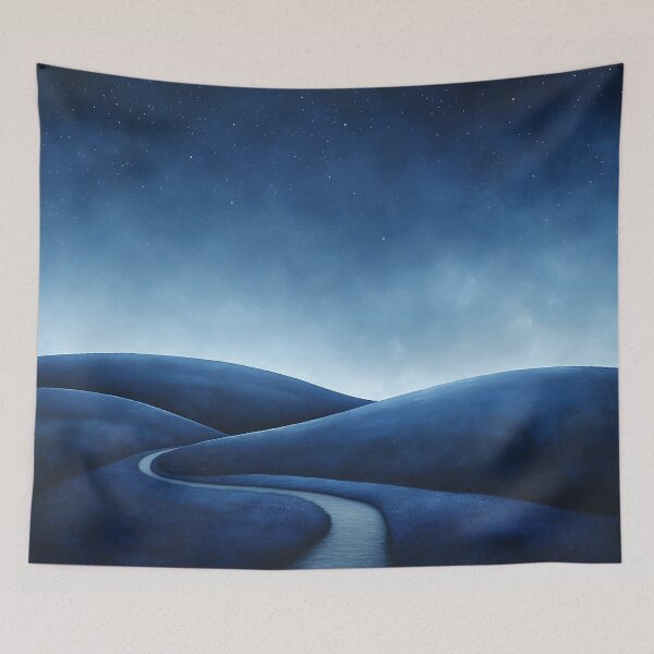 Item preview, Nocturnal Tranquility designed and sold by unimuse.