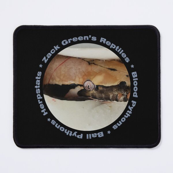 Item preview, Zack Greens Reptiles   designed and sold by SebStoltenberg.